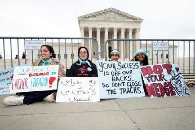 Majority of US Backs SCOTUS Decision to End Race-Based College Admissions - Poll