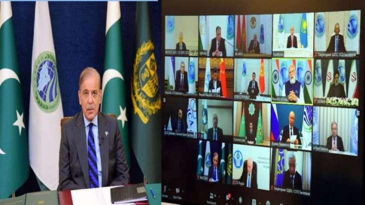 PM reaffirms Pakistan's firm support for shared dreams of peace in SCO region
