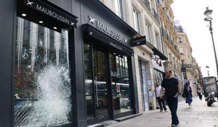 France to Ease Tax Burden on Shopkeepers Affected by Riots - Economy Minister