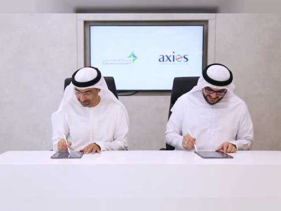 DHA signs MoU with Axios International for early detection of diseases