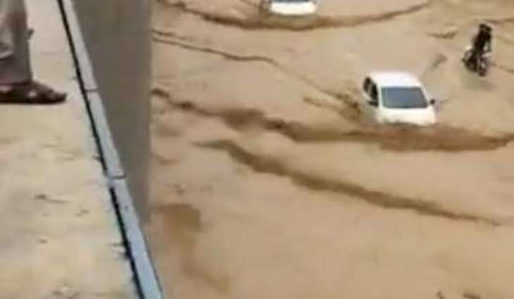 Torrential rainfall in Lahore claims six lives