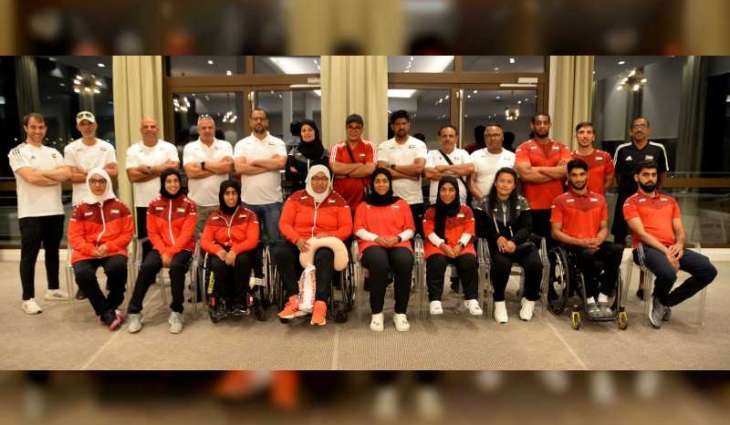 UAE to participate in 2023 World Para Athletics Championships in Paris