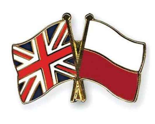 UK, Poland Sign Strategic Partnership Agreement - Gov't