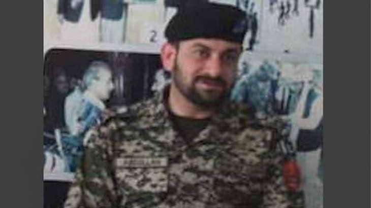 Army major martyred in Khyber gunbattle: ISPR