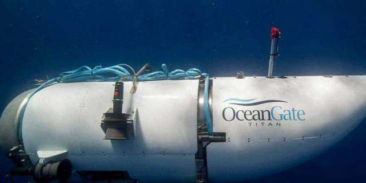 OceanGate Says Suspended All Exploration, Commercial Operations After Titan Sub Incident