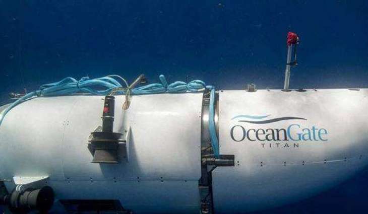 OceanGate Says Suspended All Exploration, Commercial Operations After Titan Sub Incident