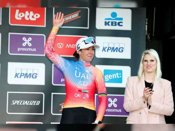 Marta Bastianelli appointed as Riders’ Lead at UAE Team ADQ