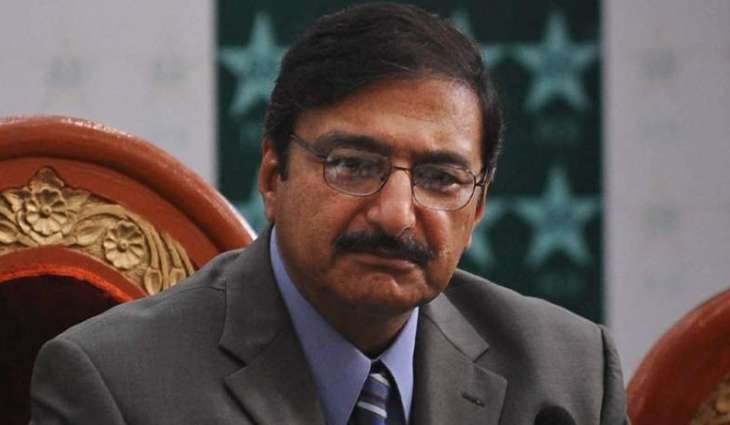 Zaka Ashraf has no Twitter account yet, says PCB