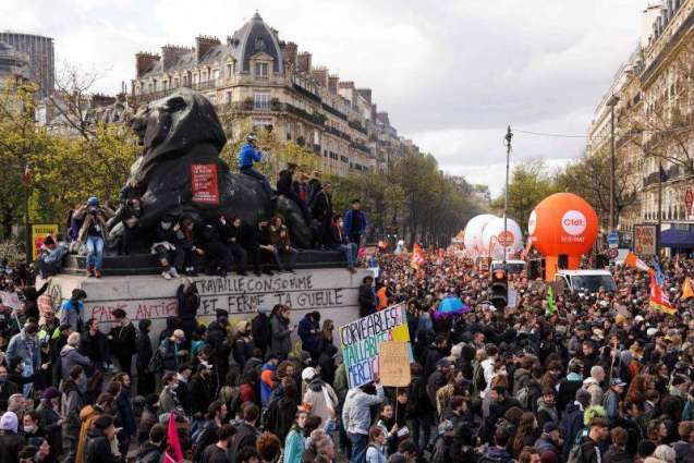 UN Calls on France to Combat Systemic Racism in Police