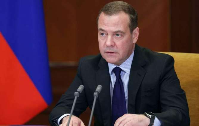 NATO Increasing Kiev's Combat Capabilities - Russia's Medvedev