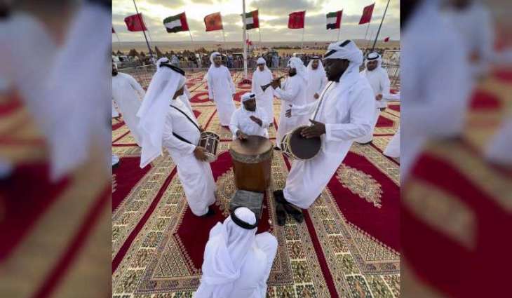 UAE participates in Morocco’s Tan Tan Festival