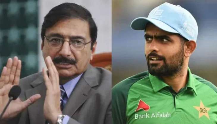 PCB Chairman, Babar Azam engage in telephonic conversation