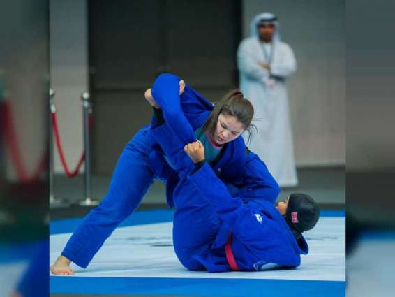 "كوماندو جروب" يتصدر منافسات اليوم الثاني في بطولة "الإمارات للجوجيتسو"