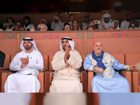 الإمارات تشارك في حفل الافتتاح الرسمي لموسم طانطان الثقافي بالمغرب