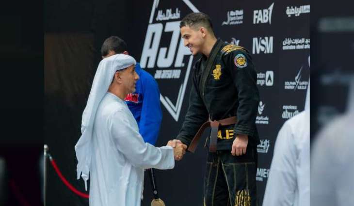 "‏كوماندو جروب" بطلا و"A.F.N.T" وصيفا في ختام منافسات بطولة الإمارات الوطنية لمحترفي الجوجيتسو