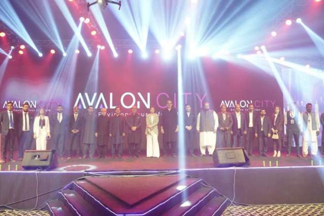 Imran Ismail takes parts in inaugural ceremony of Avalon City as chief guest 

 