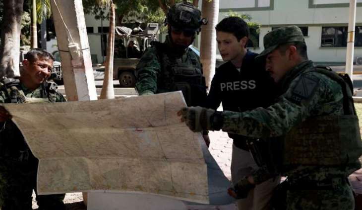 Treasury Official Visiting US Border With Mexico to Discuss Fentanyl Trade - Statement