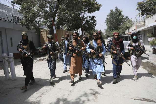 Taliban Deny Selling Seized US Weapons Abroad