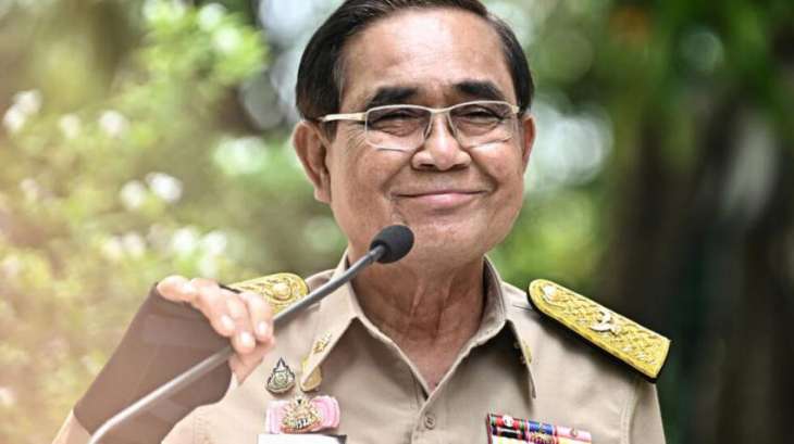 Thai Prime Minister Announces Retirement From Politics