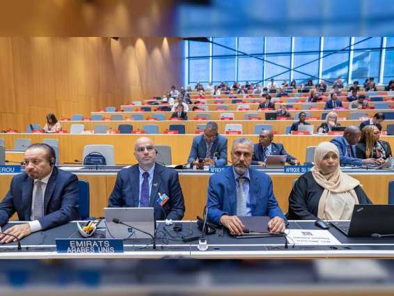 الإمارات تشارك في اجتماعات الدورة 64 للمنظمة العالمية للملكية الفكرية "الويبو" بجنيف