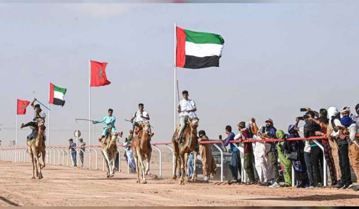 Moroccan media lauds UAE's participation in Tan Tan Moussem