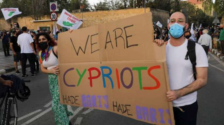 Cypriot Foreign Minister Calls on UN Chief to Resume Talks on Cyprus Settlement