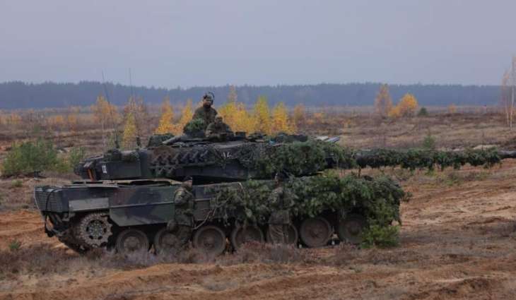 Germany to Withdraw From Project on Leopard Tank Maintenance Hub in Poland - Reports