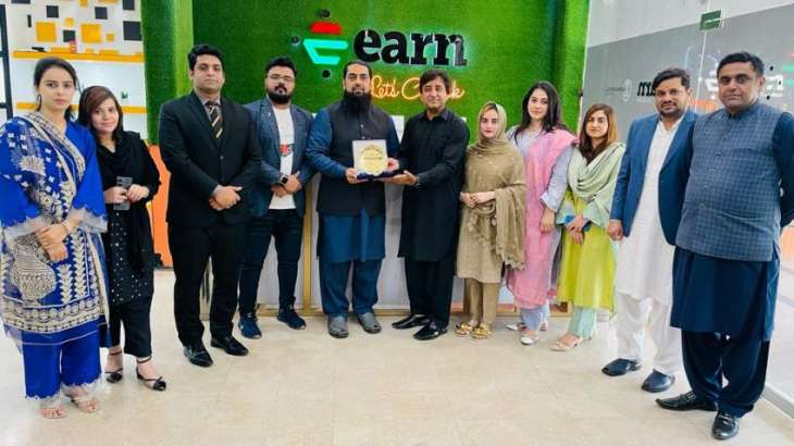 Co-Working Center launched in Gujrat under PITB’s e-Earn program