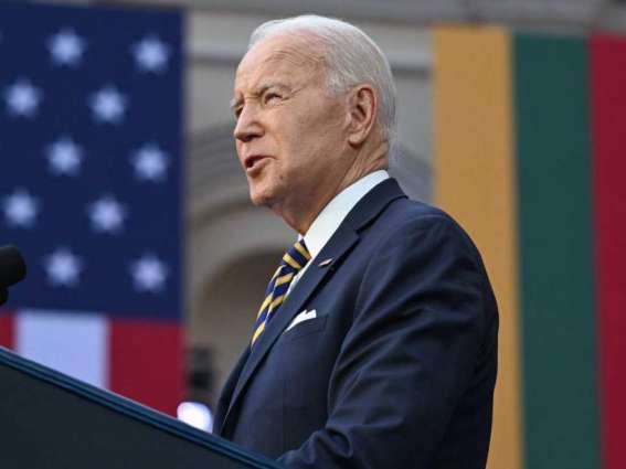 Biden Says Ukraine Will Join NATO, Just a Matter of Time
