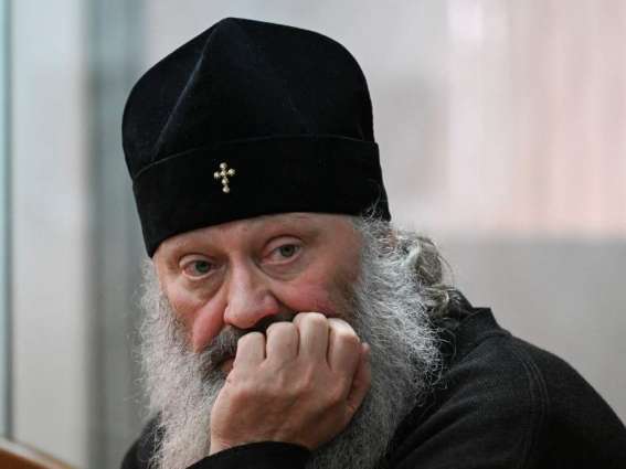 Ukraine Security Service Files New Charges Against Metropolitan Bishop Pavel