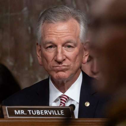 Pentagon Chief Struggles With Sen. Tuberville on Military Promotions Hold - Reports