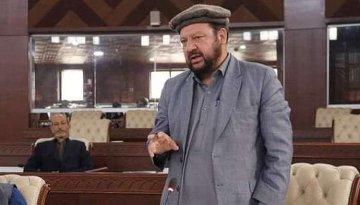 PTI forward bloc leader Gul bar Khan becomes Gilgit-Baltistan's CM