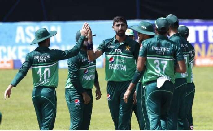 ACC Men’s emerging teams Asia Cup 2023: Dahani’s five-wicket haul leads Pakistan to win