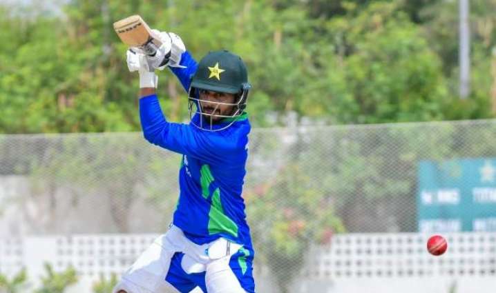 Saud Shakeel gears up for his first away Test