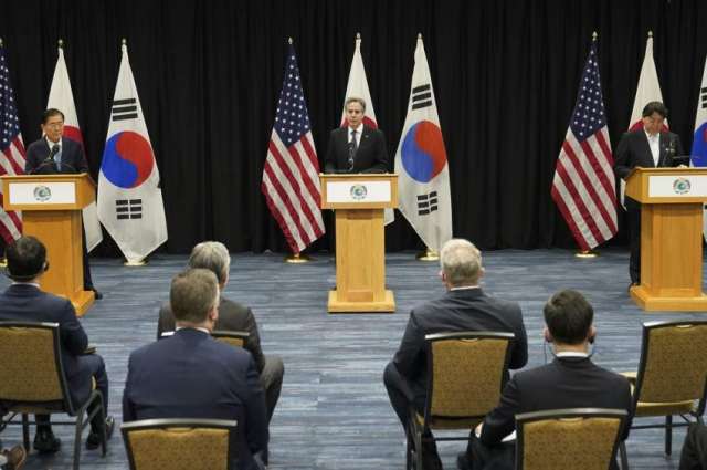 US, Japan, Allies in Joint Statement After UNSC Meeting Urge N. Korea to Return to Talks