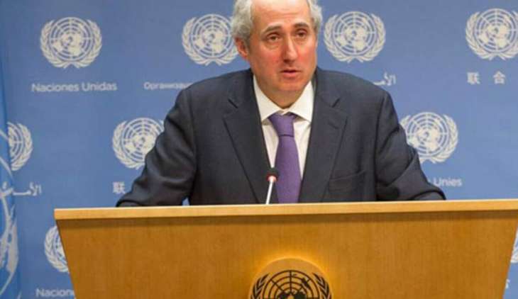 UN Continues Talks on Extending Grain Deal, Waiting For Response From Putin - Spokesperson