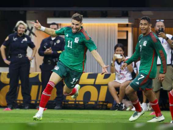 المنتخب المكسيكي يتوج بلقب الكأس الذهبية للمرة التاسعة
