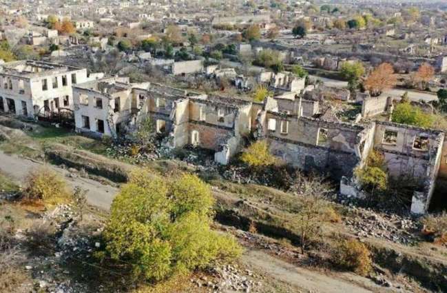Azerbaijan Spent $7Bln on Nagorny-Karabakh's Restoration - Business Community