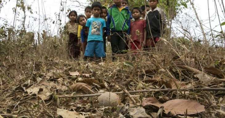 Harm by Cluster Munitions to Civilian Population 'Well-Documented' - UN