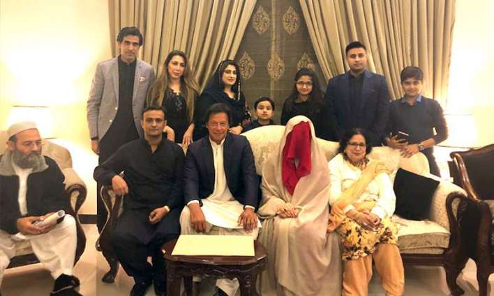 Court summons Imran Khan, Bushra Bibi for July 20  in marriage case