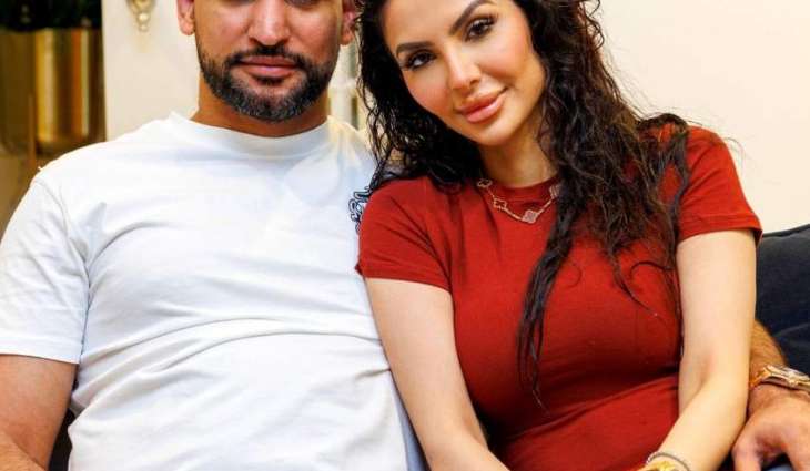 Amir Khan may undergo therapy to address sexting other women