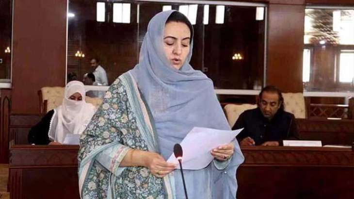Sadia Danish becomes first woman to be elected as GB Assembly deputy speaker