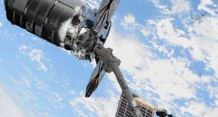 NASA Confirms Next Cygnus Cargo Mission Will Launch to ISS on August 1