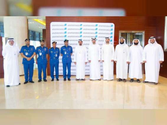 "إسلامية دبي" تكرم بعثة الحج الرسمية لحكومة دبي