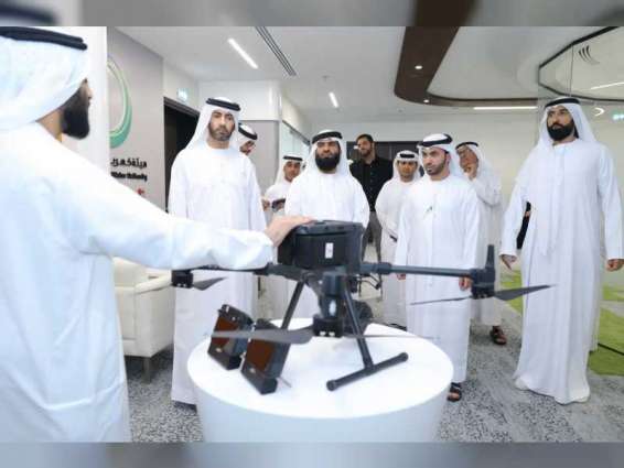 DEWA launches new disruptive lab at its distribution power division complex