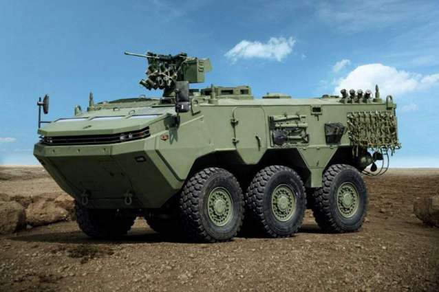 Kazakhstan Refutes Reports on Purchase of Turkish Armored Vehicles for $4.5Bln