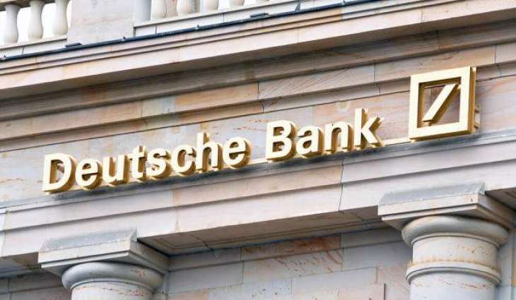 US Fining Deutsche Bank $186Mln for Failing to Address Money Laundering - Federal Reserve