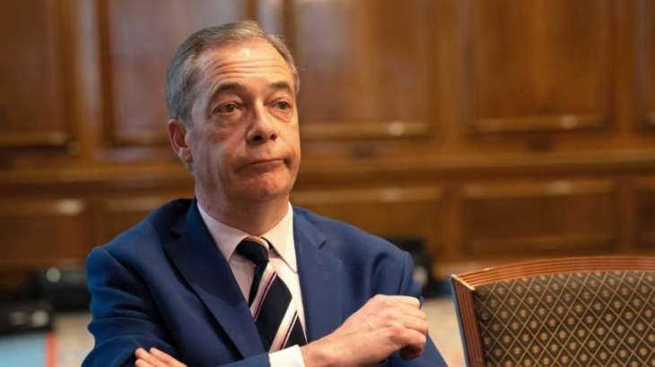 UK Energy Minister Slams Coutts Bank for Closing Farage's Accounts Over Political Views