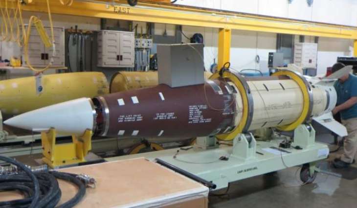 New $1.3Bln Ukraine Aid Package Includes NASAMS, Drones, Artillery Rounds - Pentagon