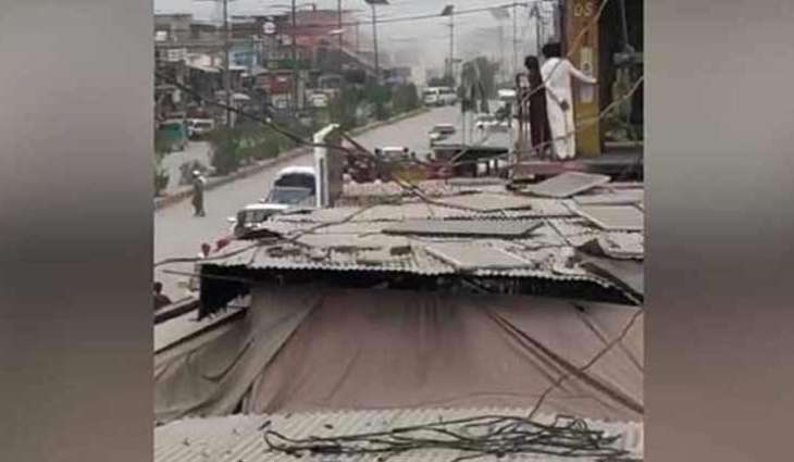 Death toll in Khyber suicide attack rises to two
